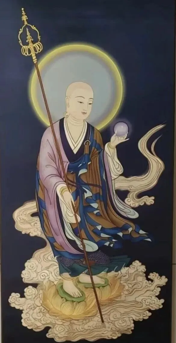 【菩提愿海】《华严经》：为救度一切众生发菩提心！