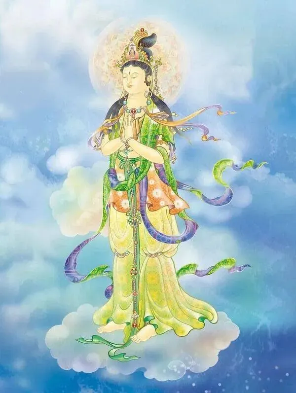 【菩提愿海】《华严经》：何为发菩提心？