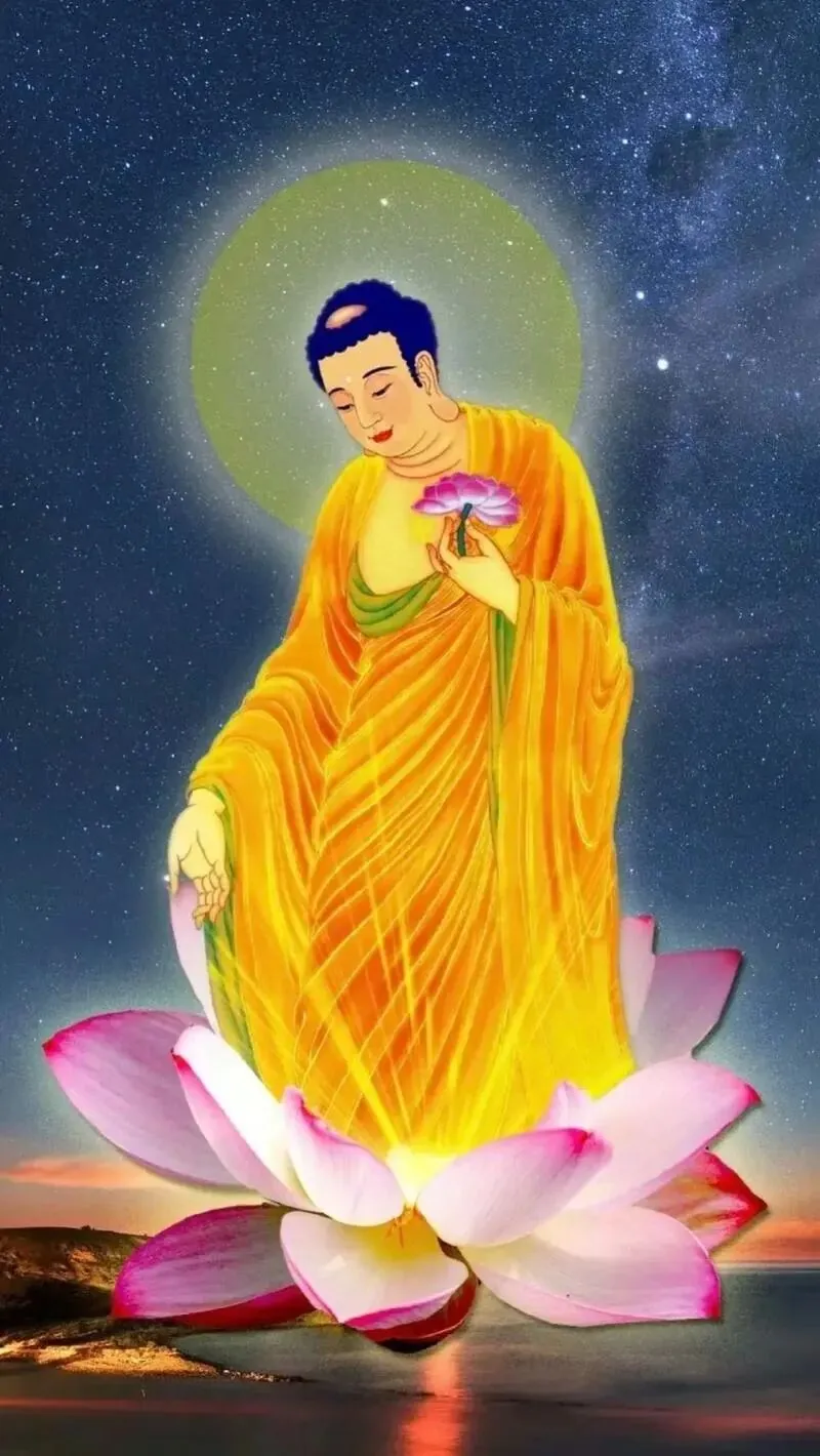 【祖师开示】广钦老和尚：什么是花开见佛？