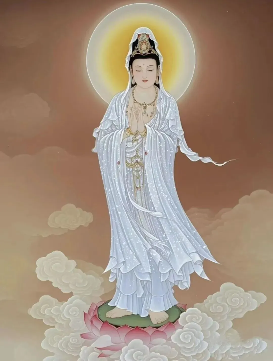 【法讯】恭迎观世音菩萨成道法会，福清灵石寺将启建诵经念佛法会（暨传授三皈五戒、八关斋戒）