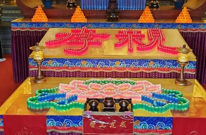 【孝亲报恩专题法语】欲修孝顺者，须念念与戒相应！\u200b