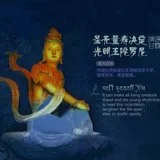 【二课合解】十小咒（五）：圣无量寿决定光明王陀罗尼