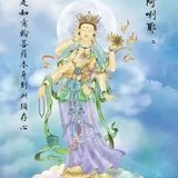 【二课合解浅释之卷一篇】《大悲咒》功德（六）：常得护法守护，消灾免难！