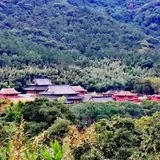 【剪影】庚子冬至灵石律寺全体师僧礼塔祭祖