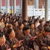 【孝亲报恩专题法语之十三】蕅益大师： 出世之孝有三种！