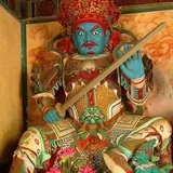 【学佛行仪之入寺院十七】四大天王之南方增长天王