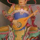 【学佛行仪之入寺院十六】四大天王之东方持国天王