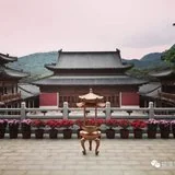 【学佛行仪之入寺院四十三】伽蓝殿供奉的是哪些护法？