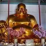 【学佛行仪之入寺院四十九】汉传寺院中弥勒菩萨塑像的“原型”是谁？