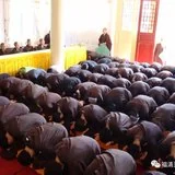 【学佛行仪之敬佛第一】 “五体投地”原来是这个意思！