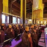 【学佛行仪之敬佛第一】 在寺院，哪些时候不适合礼佛？