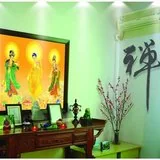 【学佛行仪之敬佛第一】家中设置佛堂需要注意什么？