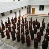 【学苑剪影】2020年灵石律寺新僧入学威仪集训
