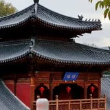 【安座祈福法语】回廊配殿之钟楼