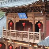 【安座祈福法语】回廊配殿之鼓楼