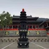 【安座祈福法语】大雄宝殿之十八罗汉（一）