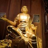 【安座祈福法语】大雄宝殿之十八罗汉（十七、十八）：降龙尊者、伏虎尊者