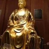 【安座祈福法语】大雄宝殿之十八罗汉（十三）：迦留陀夷尊者