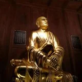 【安座祈福法语】大雄宝殿之十八罗汉（十六）：阿那律尊者