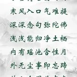 【彼岸花开】小雪劝念佛：深深念句弥陀佛，浅浅能归净土栖！（附：视频法语）