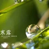 【念佛法语】寒露念佛偈：单念弥陀妄自稀！