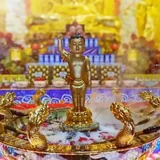 Featured image of post 【法讯】恭迎释迦牟尼佛圣诞，福清灵石寺将举行浴佛祈福法会（暨传授三皈五戒、八关斋戒）