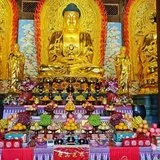 【法会剪影】2024福清灵石寺恭迎观世音菩萨出家吉日诵经念佛法会