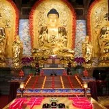【法讯】2022灵石律寺僧众今日启建\