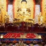 【法讯】灵石律寺僧众明日启建2022护国息灾，纳福迎祥斋天法会！