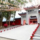【法讯】福清灵石寺今晚启建安座祈福第一场大蒙山施食法会