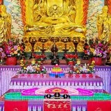 【法讯】\u200b福清灵石寺启建乙巳新春普供礼忏及供天祈福法会！