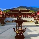 【节日专题法语】来自福清灵石寺的丙午新春祝福！