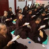 【追思剪影六】本寺住持上慧下本师父圆寂二七法会于8月4日启建！
