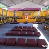 【追思悼念】悼念本寺住持和尚上慧下本师父圆寂挽联