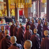 Featured image of post 【法讯】恭迎观世音菩萨出家日，福清灵石寺将启建诵经念佛法会（暨传授三皈五戒、八关斋戒）