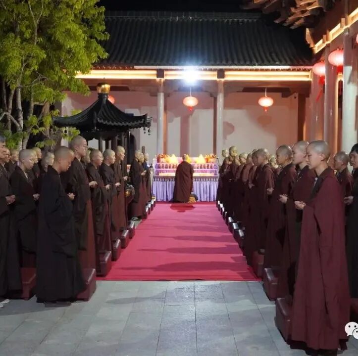 【学苑剪影】祈愿灾疫永消除，月光恩泽遍大千！