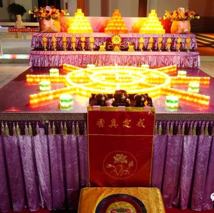 【学苑剪影】祈愿灾疫永消除，月光恩泽遍大千！