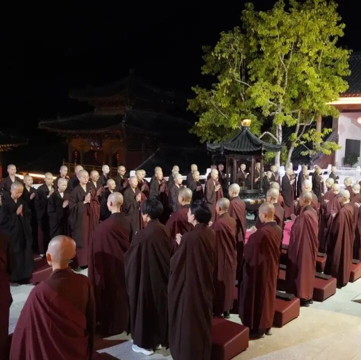 【学苑剪影】祈愿灾疫永消除，月光恩泽遍大千！
