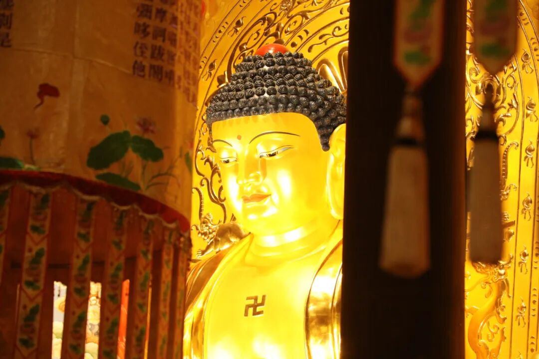 【甘露法语】法藏法师：拜佛，呼唤内在的觉性！
