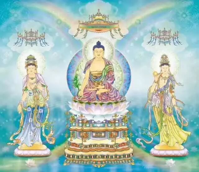 【佛菩萨圣诞法语】恭迎药师佛圣诞，虔诵十二大愿，身心离苦！（二）