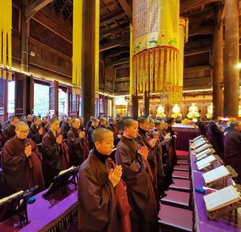 【公告】福清灵石寺2023年全年吉祥位开始登记！