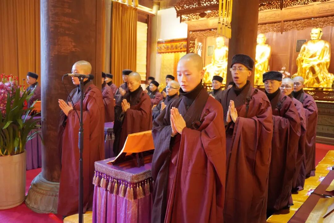 【法讯】福清灵石寺今日起启建癸卯新春礼忏祈福消灾法会！