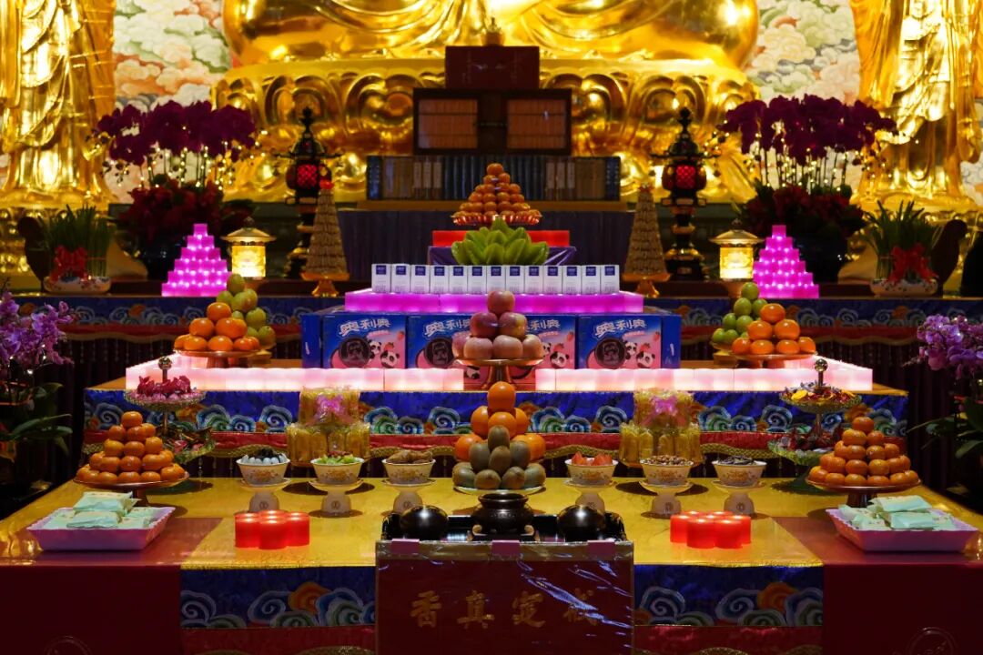 【法讯】（最新：附与会条件）福清灵石寺启建癸卯新春礼忏及供天祈福法会！