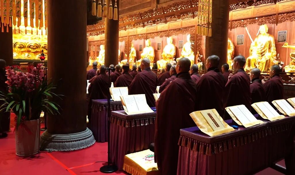 【法讯】（最新：附与会条件）福清灵石寺启建癸卯新春礼忏及供天祈福法会！
