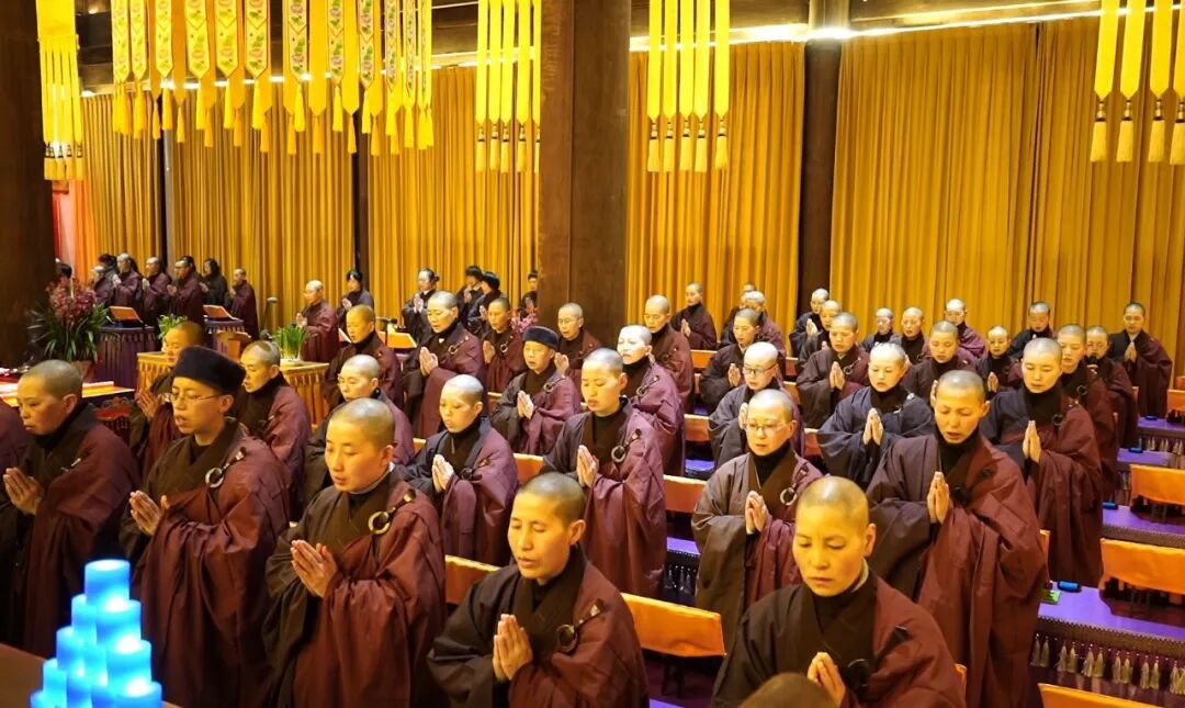 【法讯】（最新：附与会条件）福清灵石寺明日启建纳福迎祥斋天法会！
