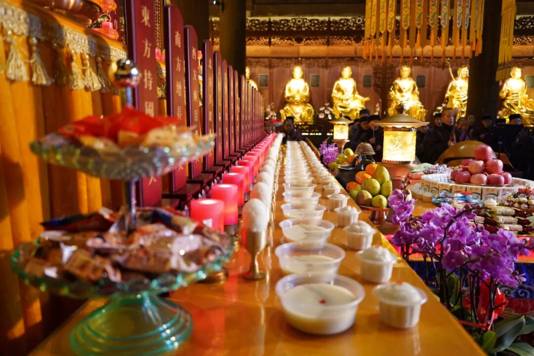 【法会剪影】福清灵石寺癸卯新春斋天法会昨日圆满！