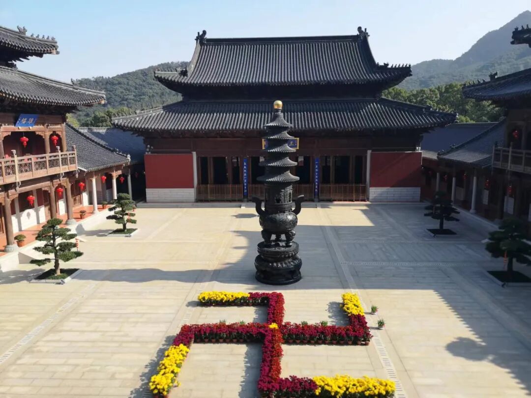 【法会剪影】福清灵石寺癸卯新春斋天法会昨日圆满！