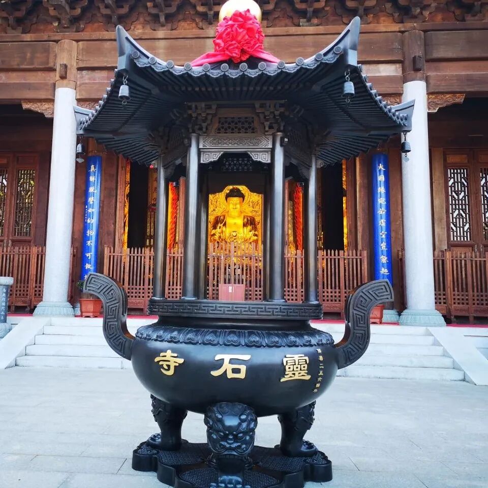 【法讯】福清灵石寺农历二月法事安排