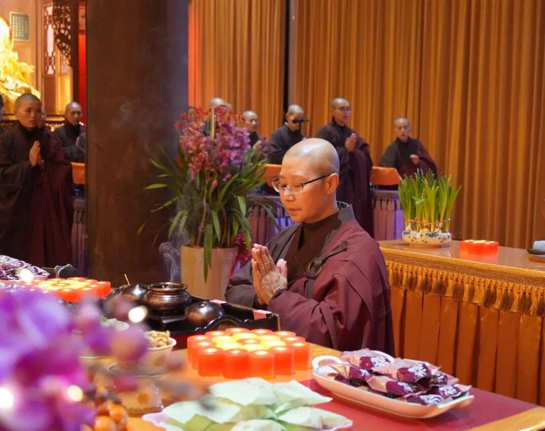 【法讯】福清灵石寺农历二月法事安排