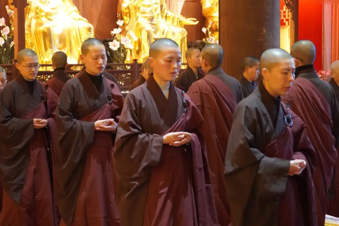 【法会剪影】2023福清灵石寺观世音菩萨、普贤菩萨圣诞祈福法会